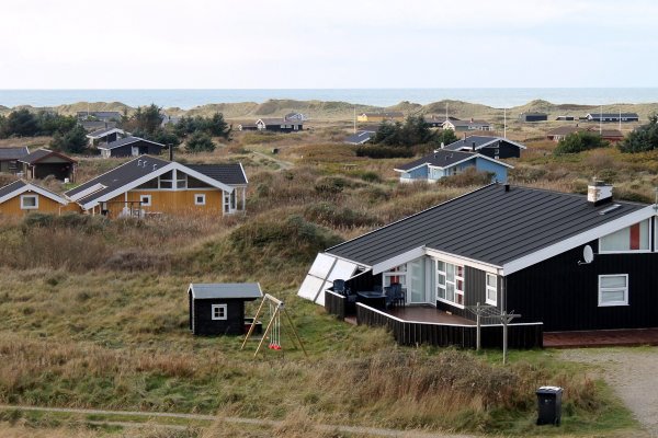 Sommerhuse i Danmark