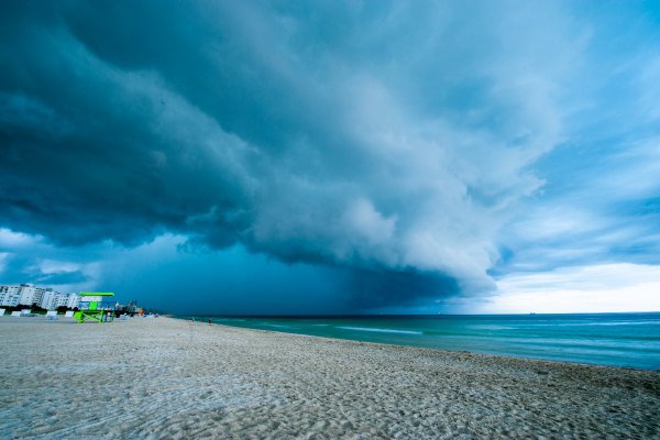 Vejret i Florida, Vejret i Miami, Vejret i Orlando