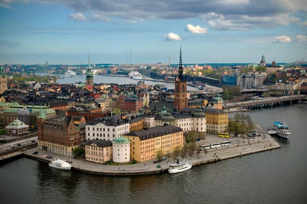 Ferie i Skandinavien