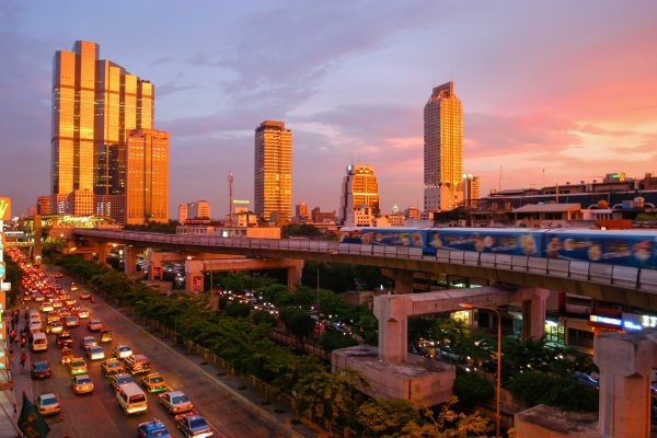 Rejser Thailand Rejser Thailand