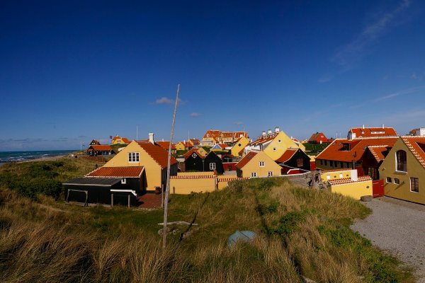 Skagen sommerhusudlejning