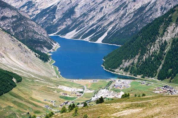 Skiferie til Livigno