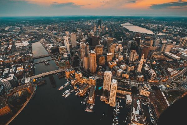 Ferie til Boston, Massachusetts, USA