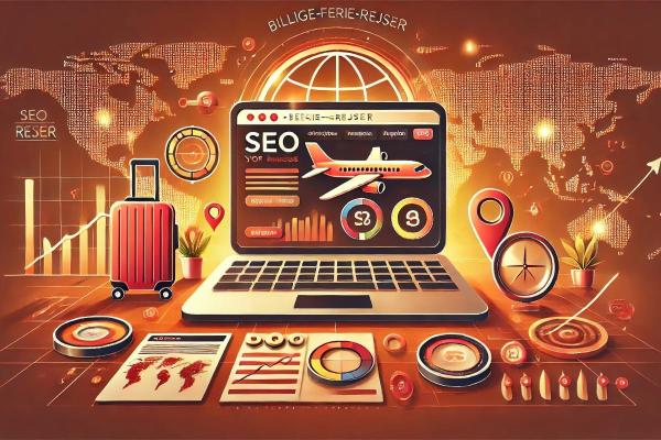 SEO for Rejsebureauer: Få Flere Kunder Online med Effektive Strategier SEO for Rejsebureauer: Få Flere Kunder Online med Effektive Strategier